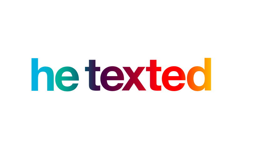 HeTexted Logo